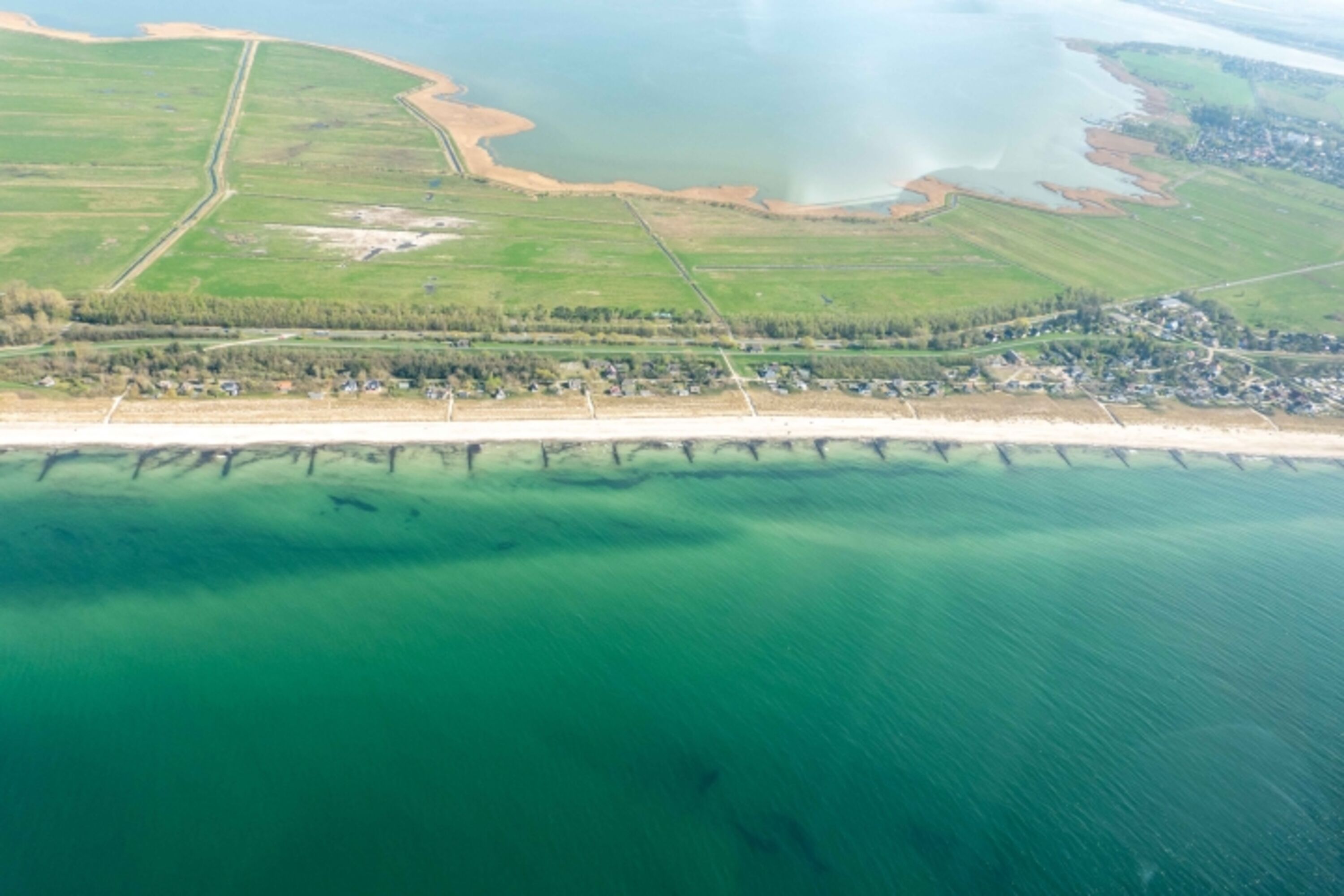 Vom Bodden zur Ostsee