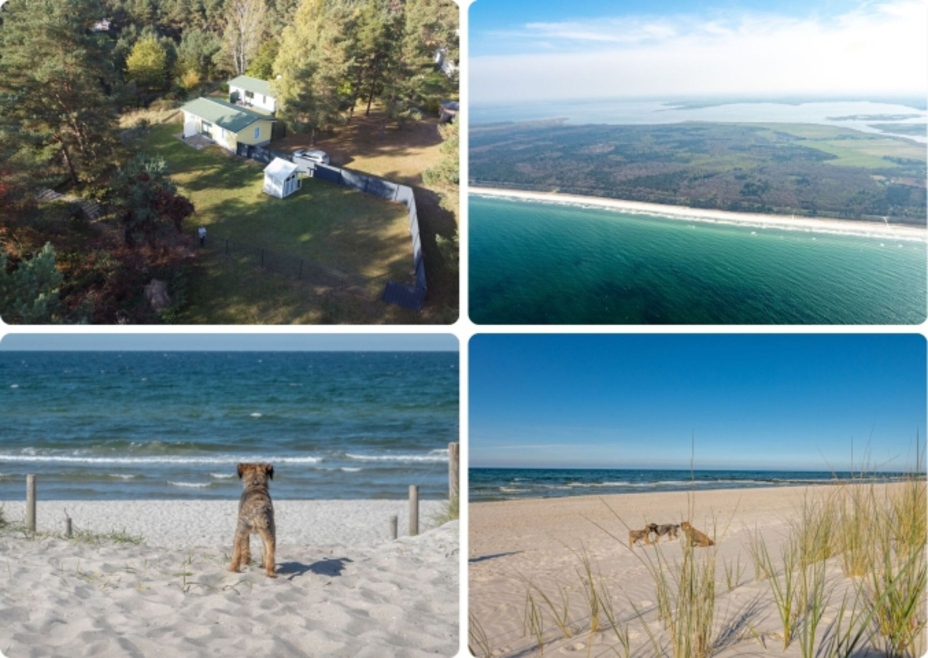 Willkommen im Paradies für Mensch 
