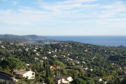 traumhafter Meerblick