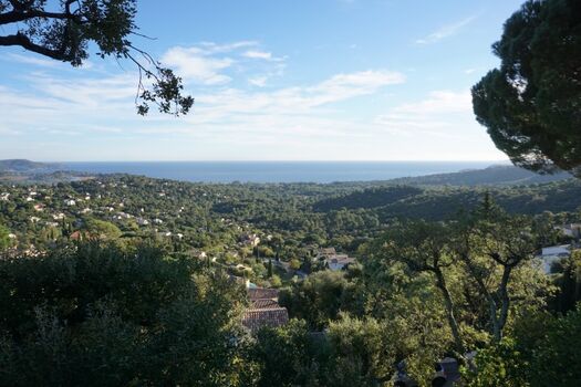 traumhafter Meerblick