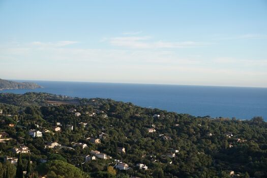 traumhafter Meerblick