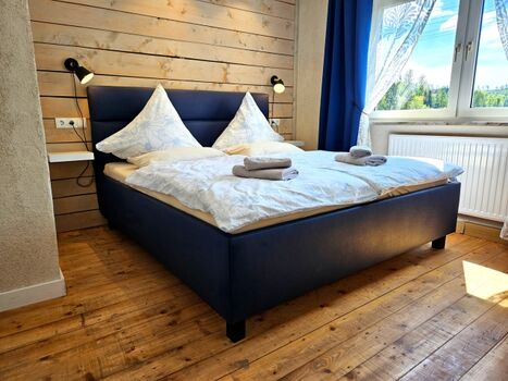 Schlafzimmer 3 im OG