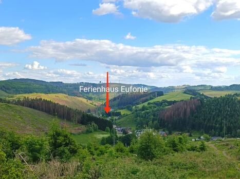 Ferienhaus Eufonie im Tal