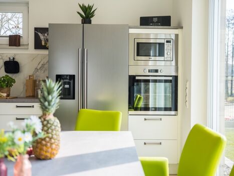 Wohn - und Essbereich