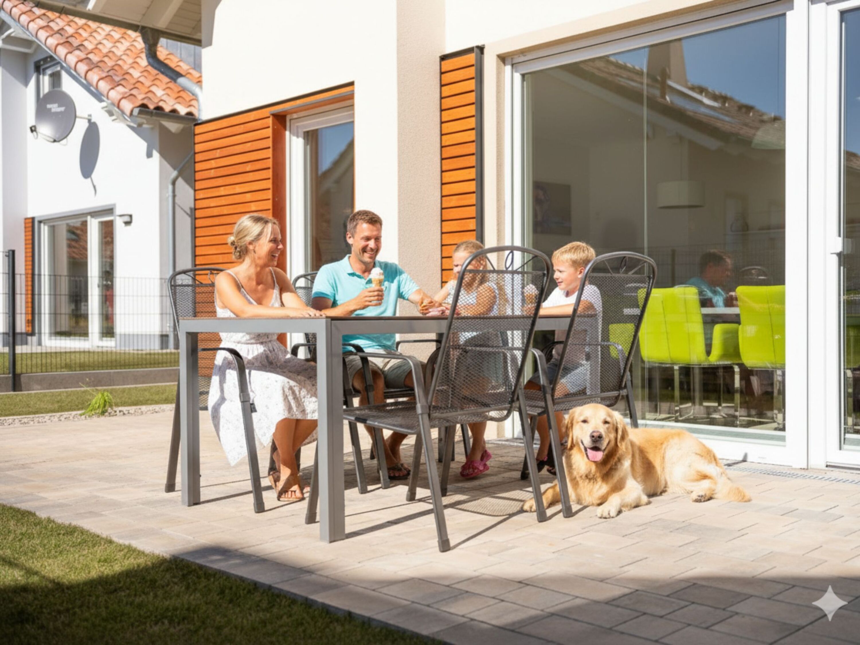 Südterrasse