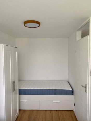 Kinderzimmer 2 Betten 90 cm breit 