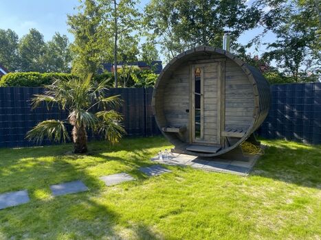 Blick auf die Fassauna 