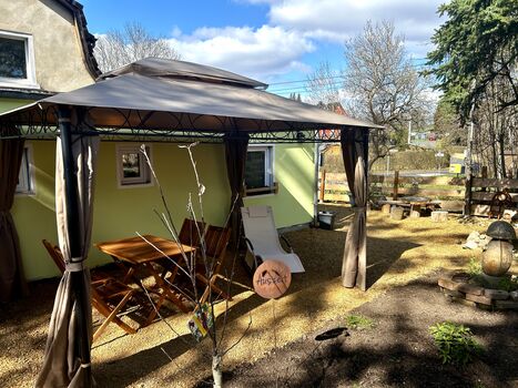 Outdoor Pavilion 4x3 m