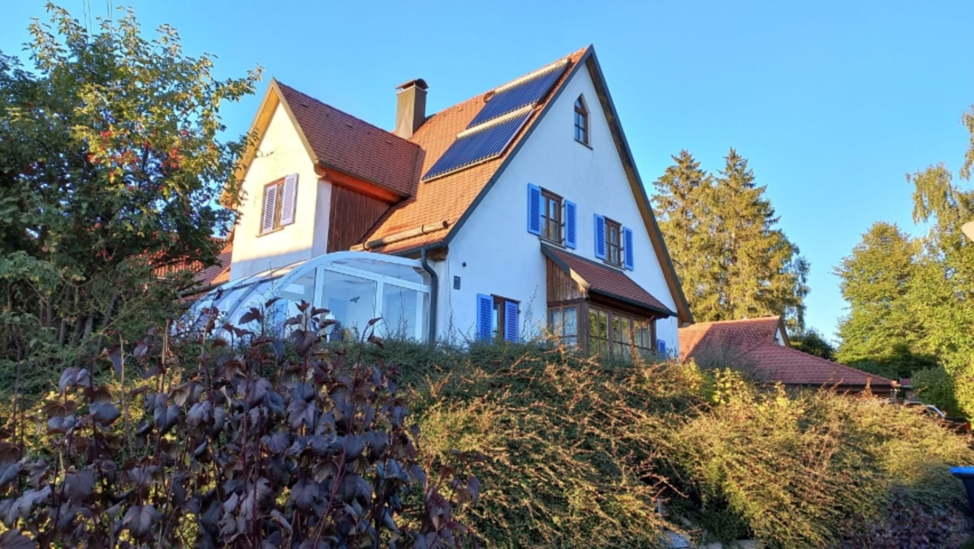 Ferienhaus Mathis