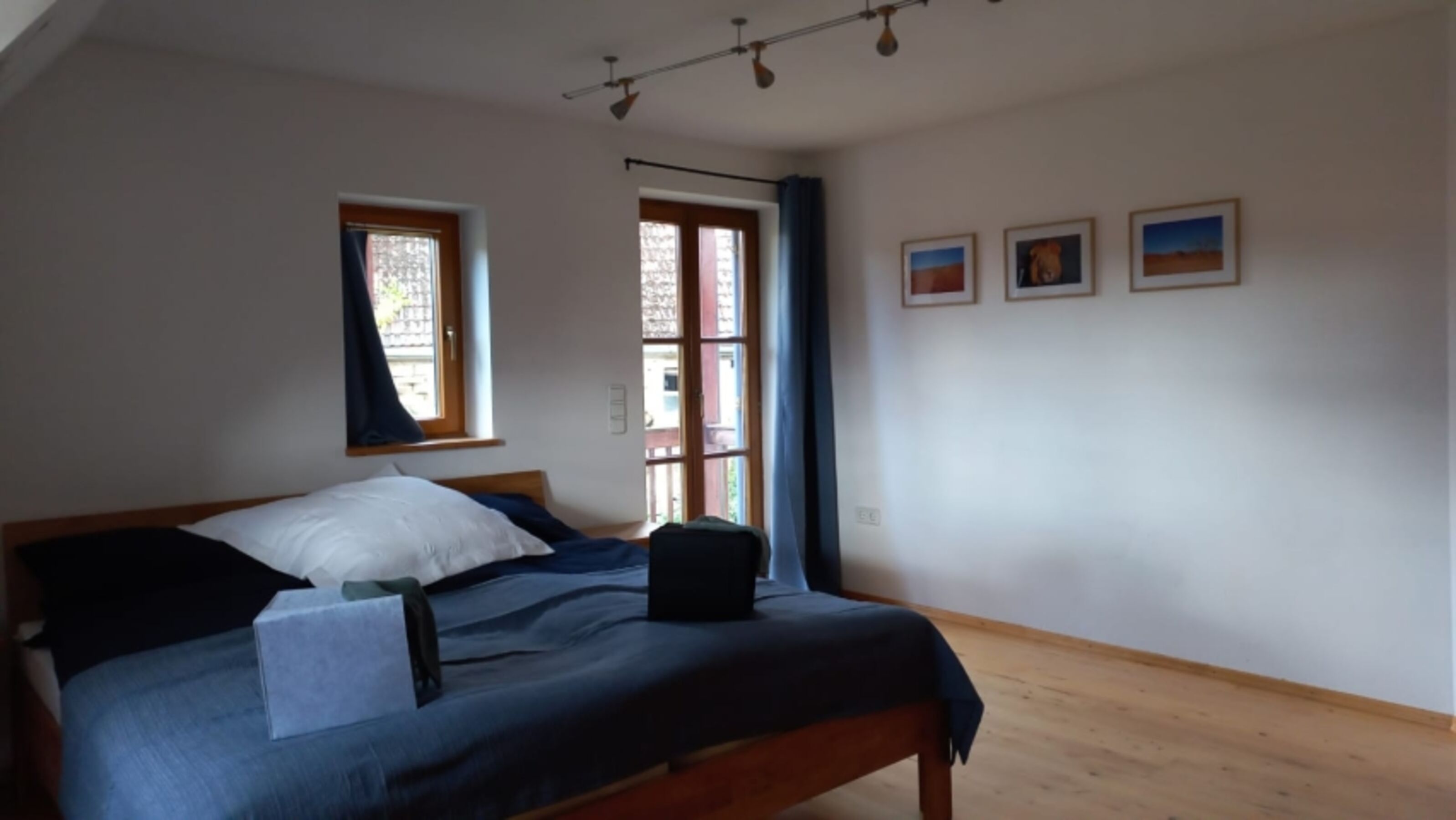 Schlafzimmer 2