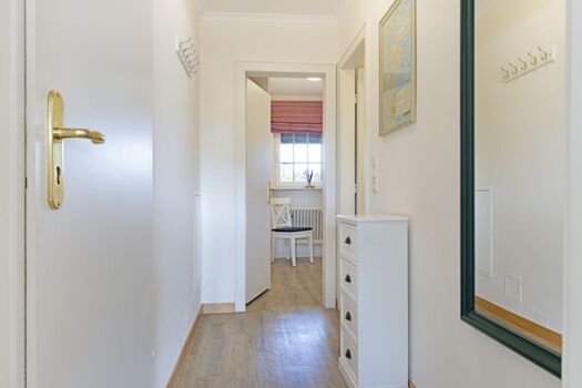 Eingangsbereich und Flur