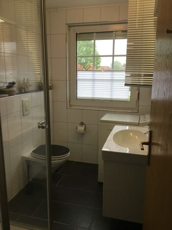 Badezimmer 