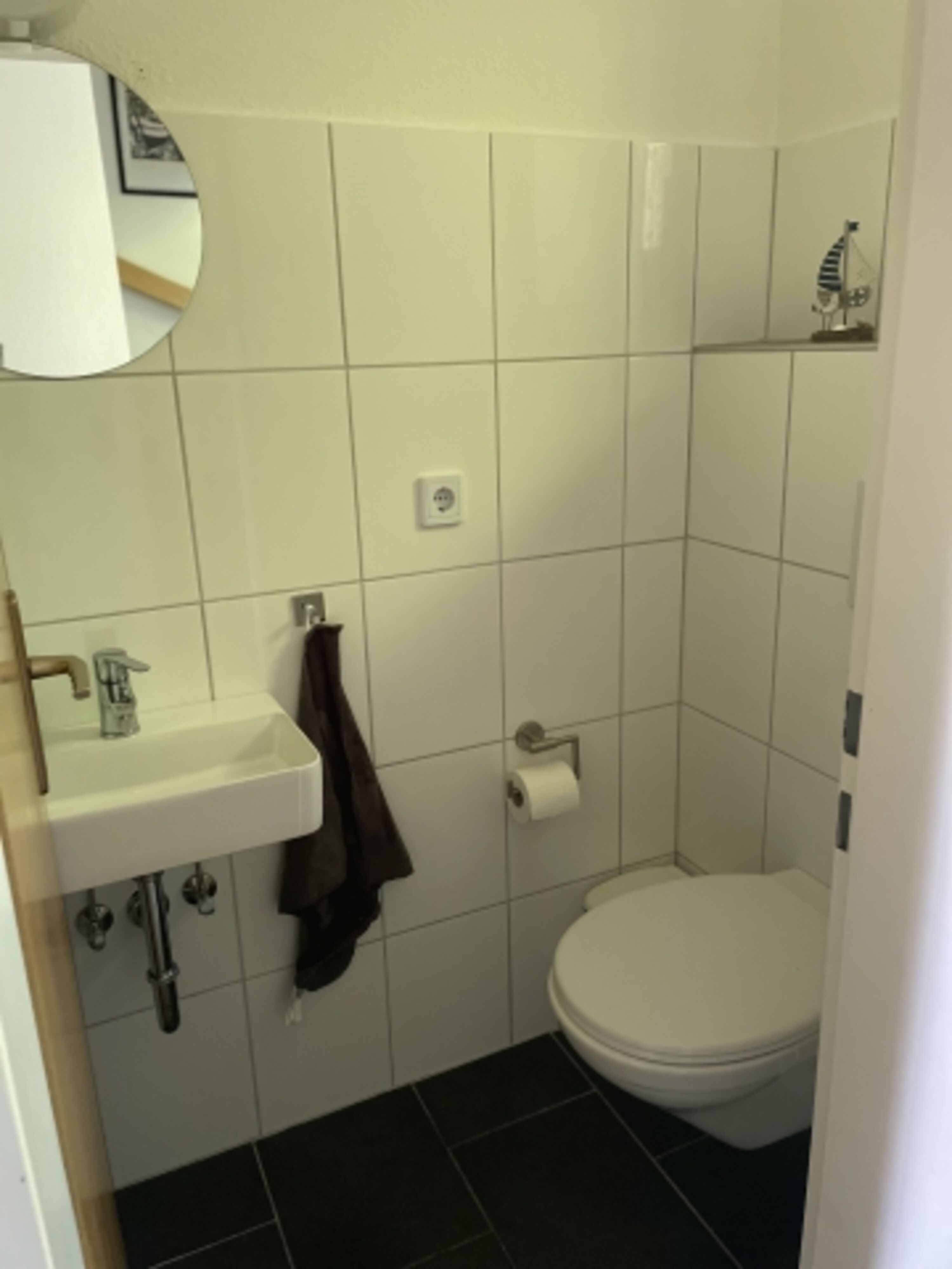 Gäste WC