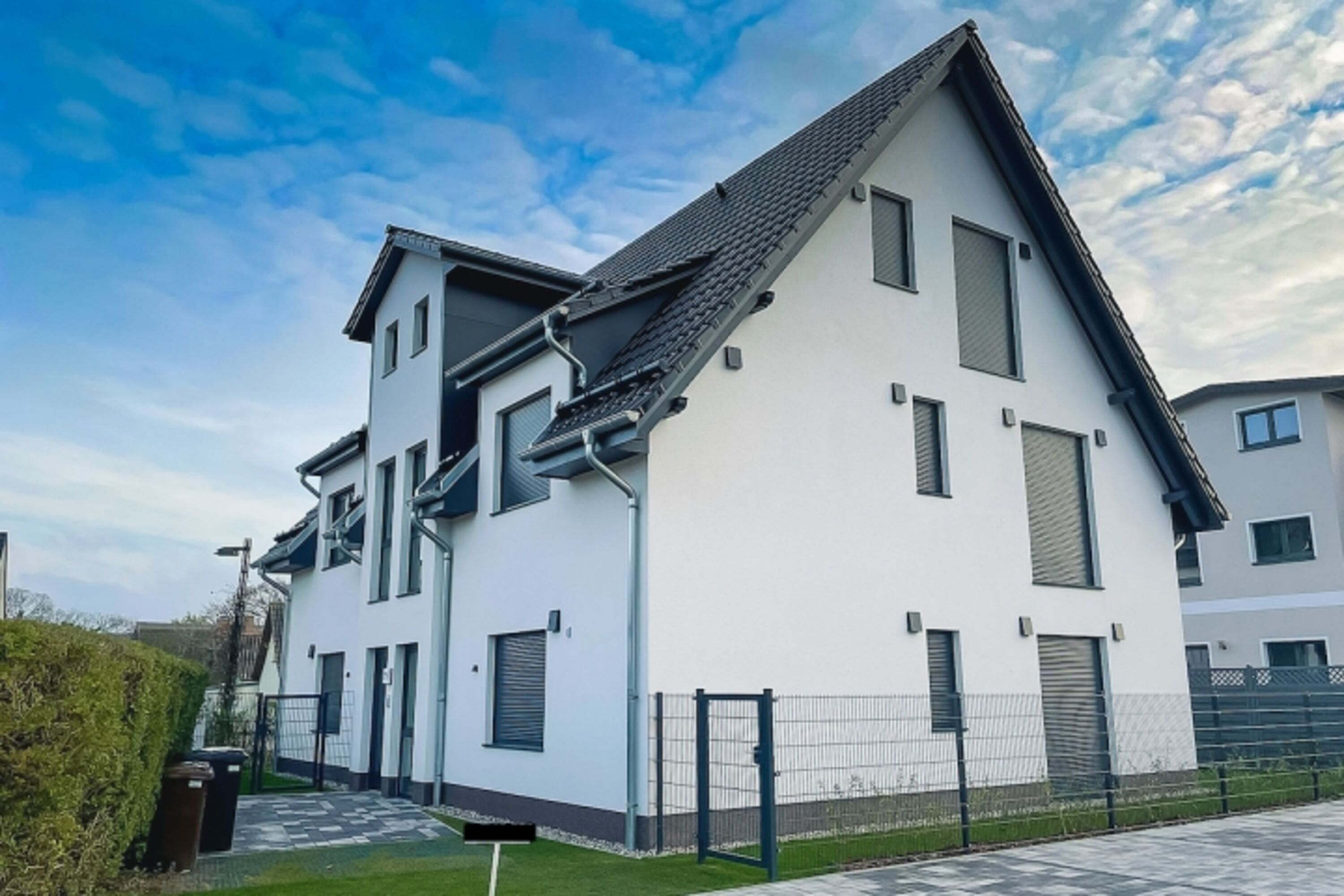 Hausansicht