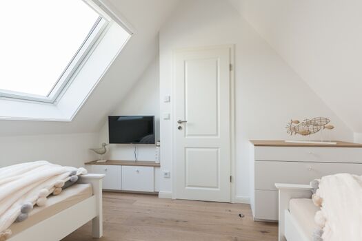 Spitzboden / Schlafzimmer 3