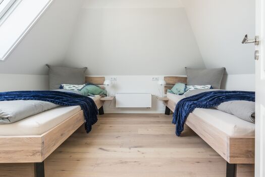 Spitzboden Schlafzimmer 3