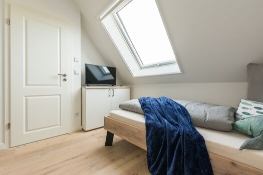 Spitzboden Schlafzimmer 3