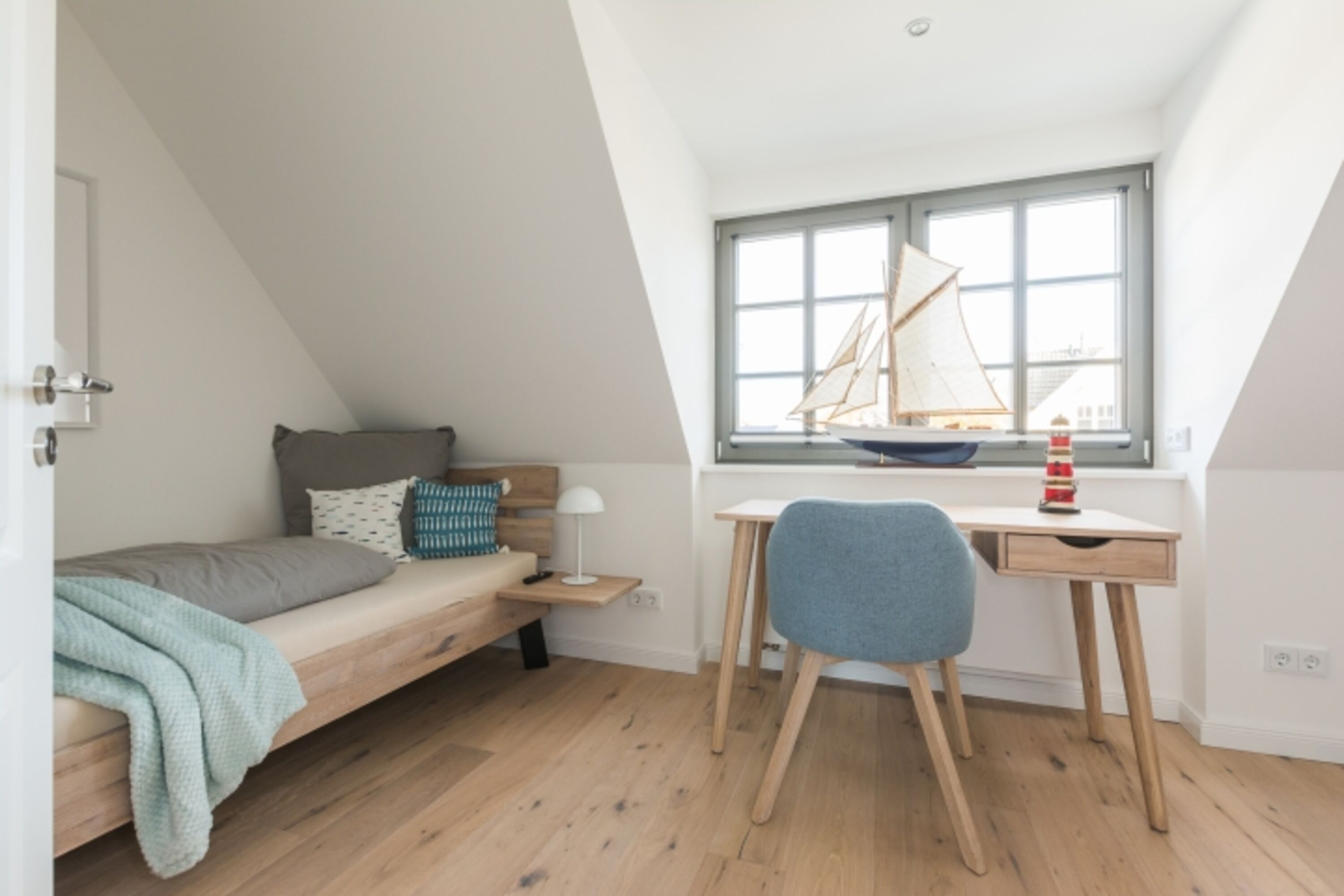 Schlafzimmer 2