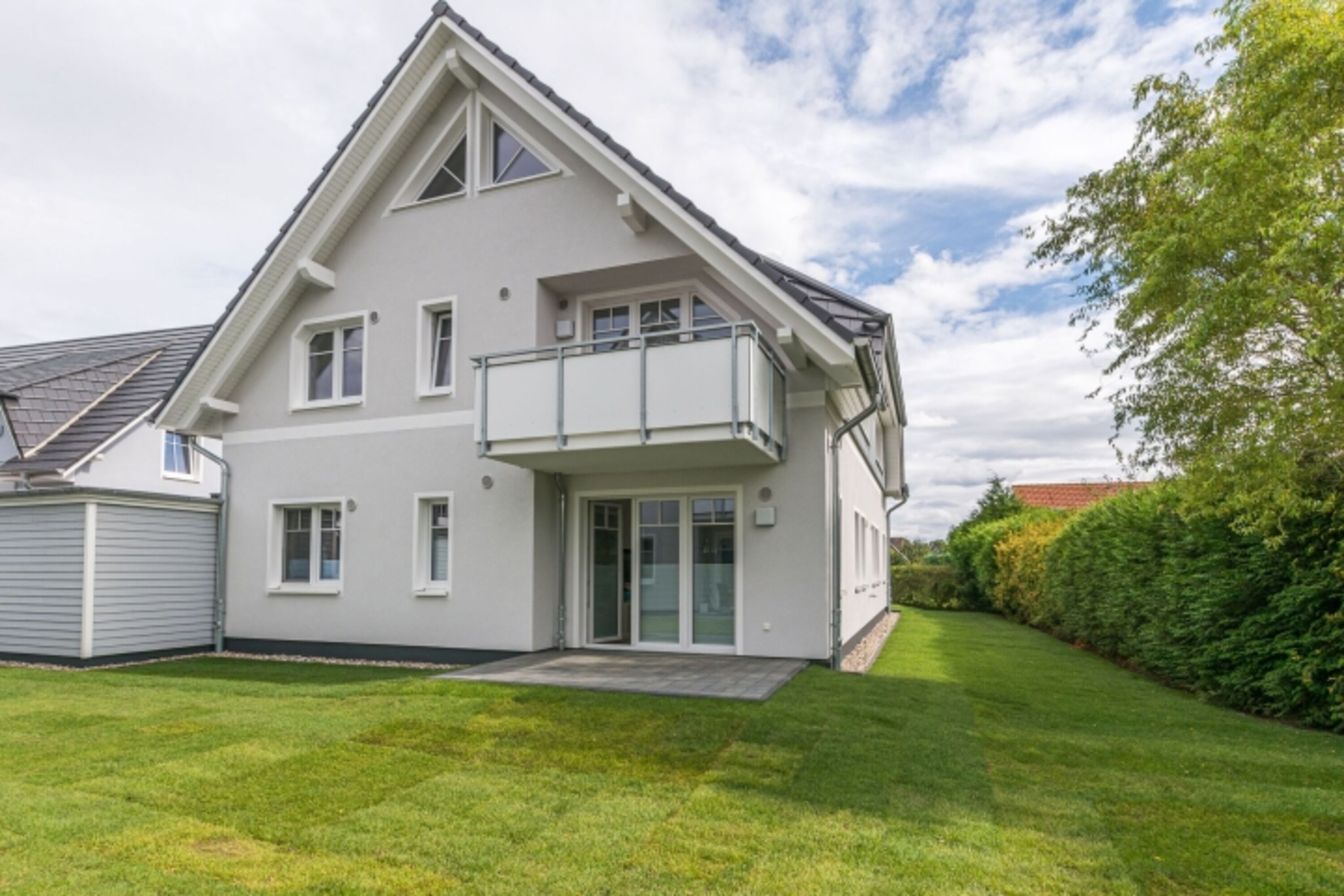 Hausansicht