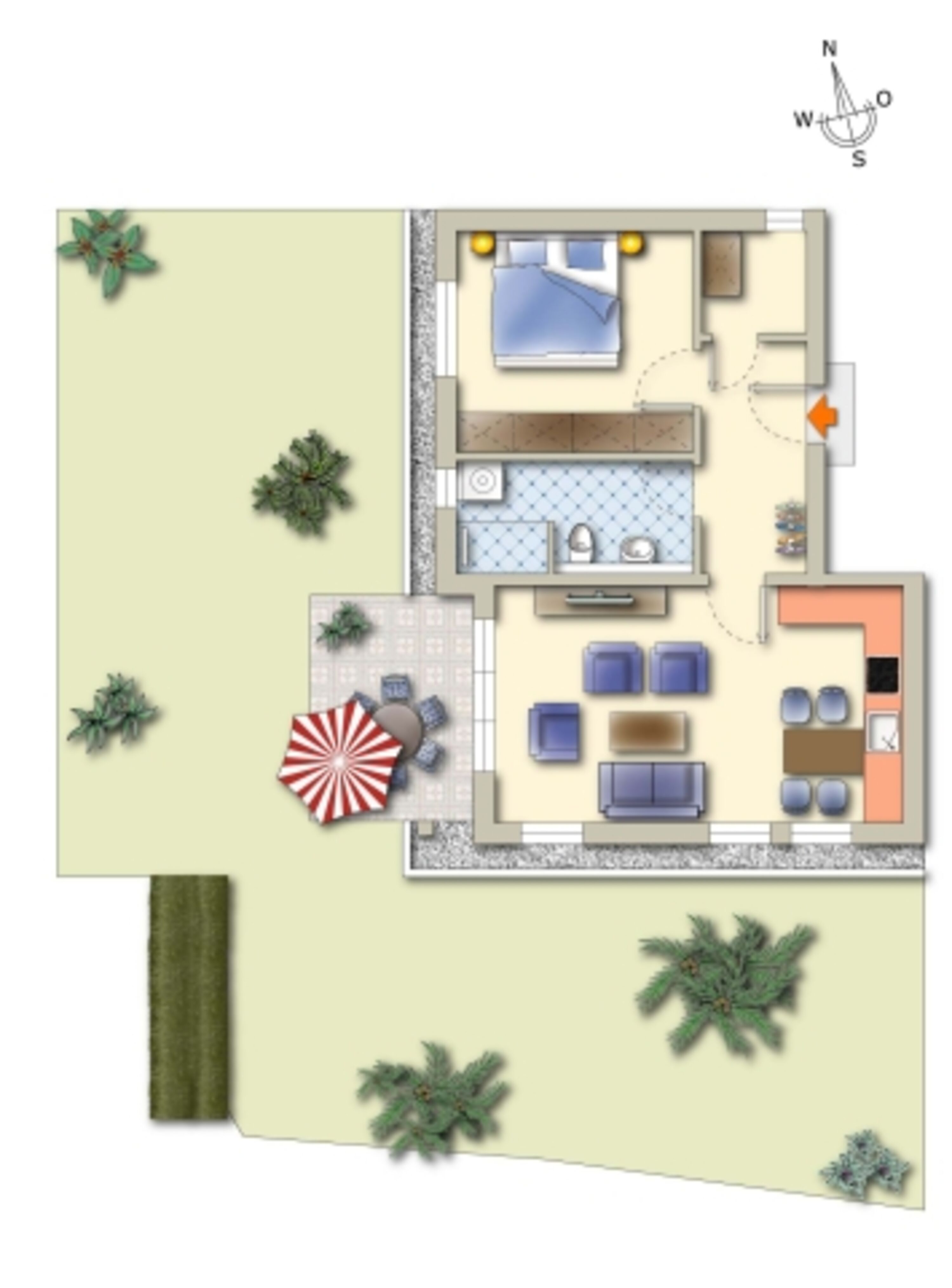 Grundriss