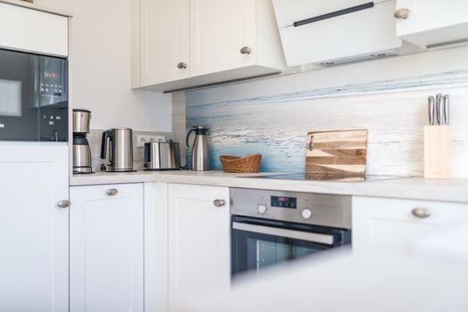 Küche Detailansicht