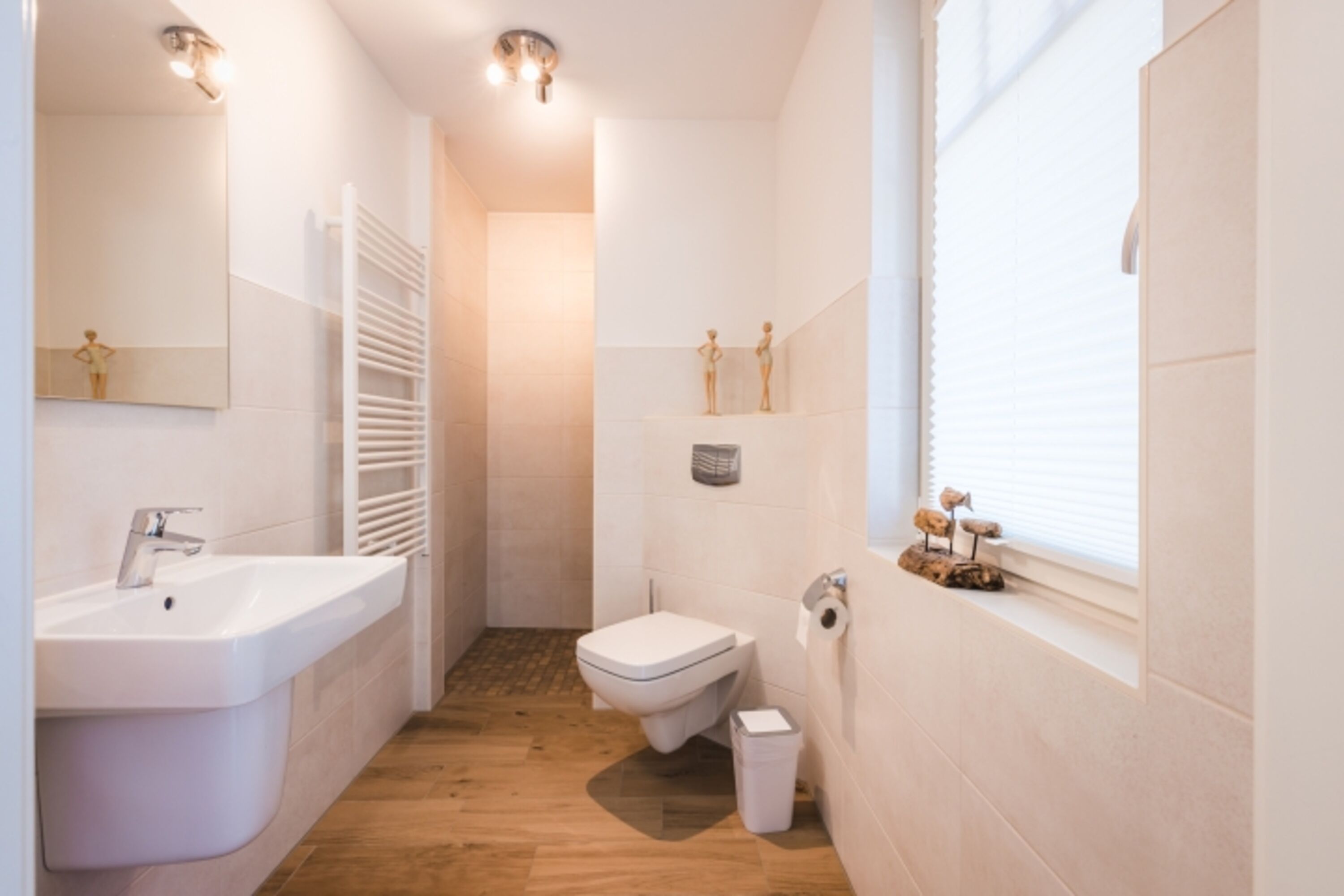 Badezimmer EG