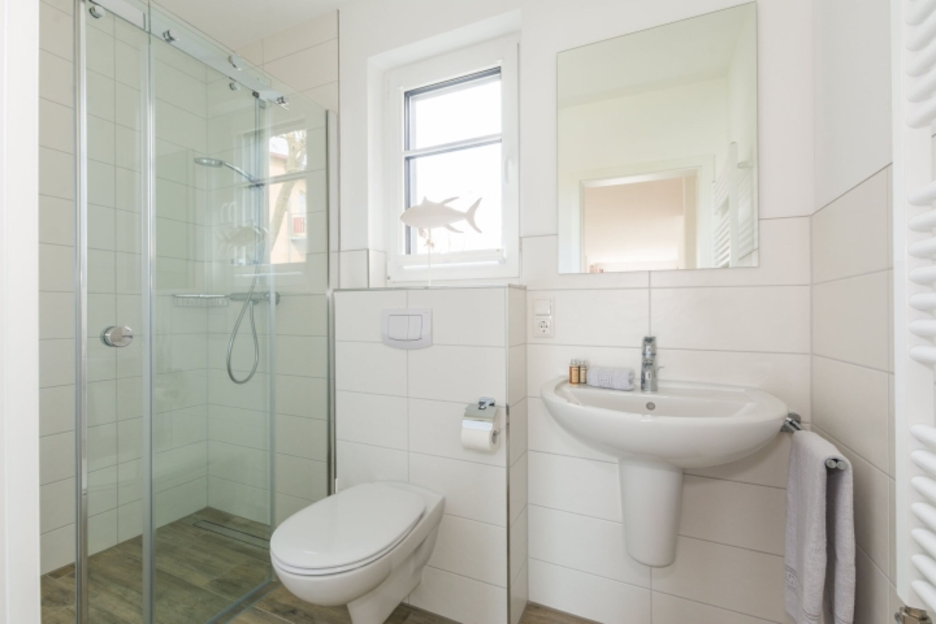 Badezimmer EG