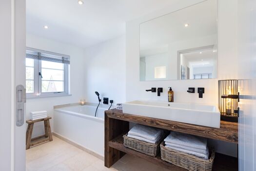 Badezimmer zwei im OG