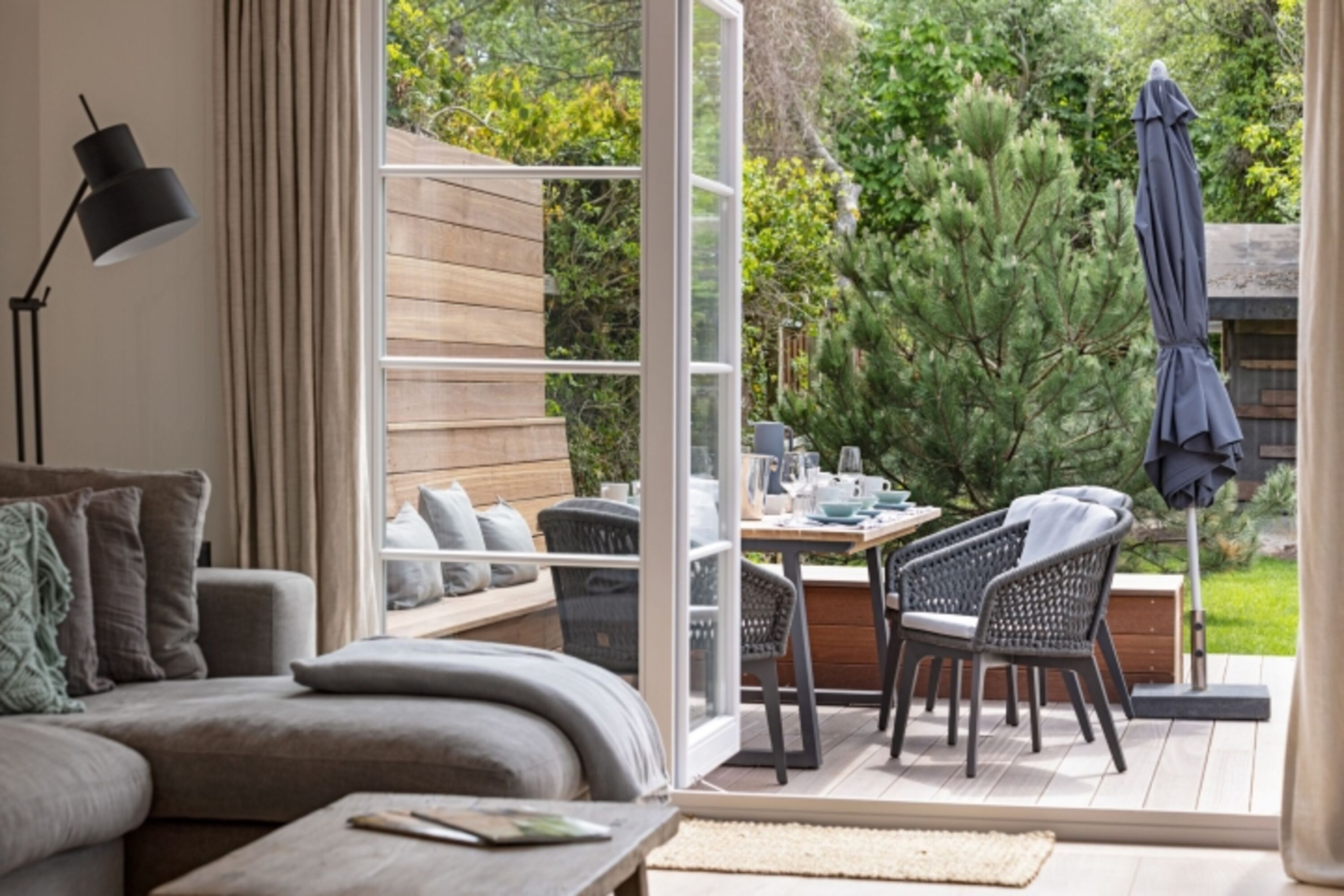 Terrasse