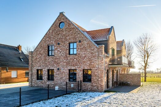 Außenansicht Objekt