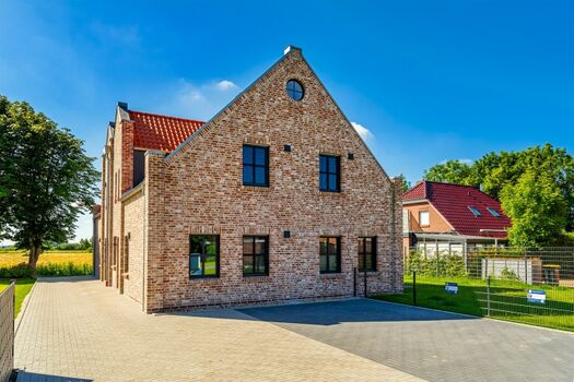 Außenansicht Gebäude