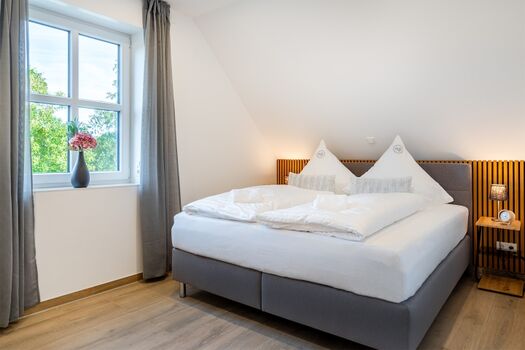 Gemütliches Schlafzimmer