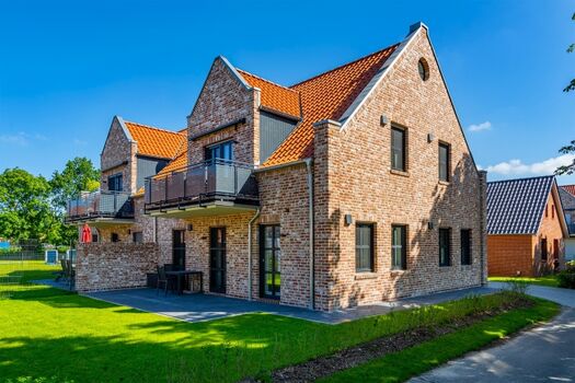 Außenansicht Gebäude