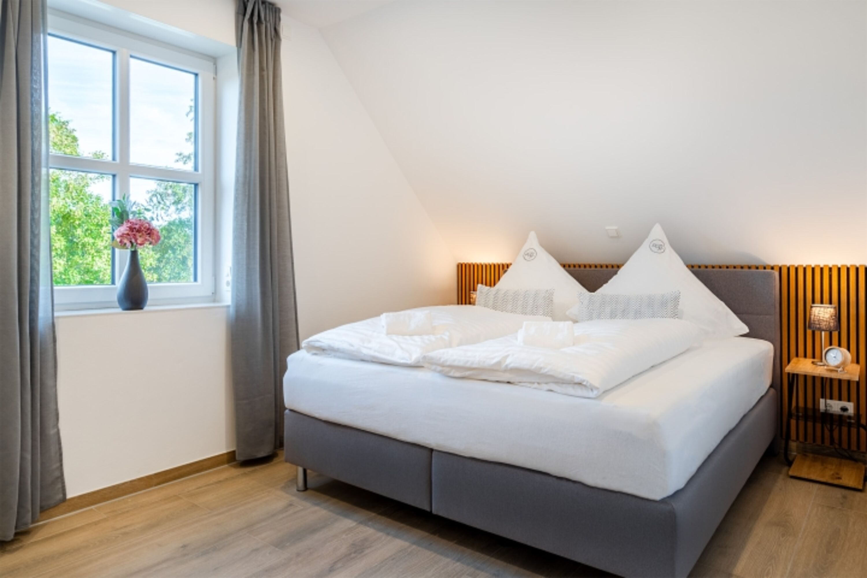 Gemütliches Schlafzimmer