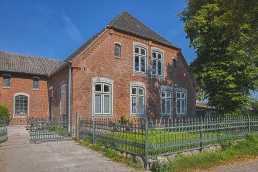 Sophie - Die Wohnung befindet sich auf einem Landwirtschaftlichen Betrieb