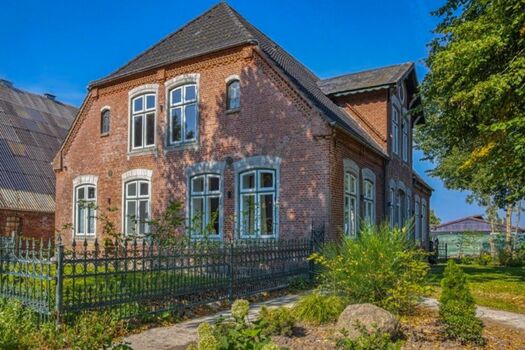 Sophie -Erholsamer Urlaub auf dem Land 