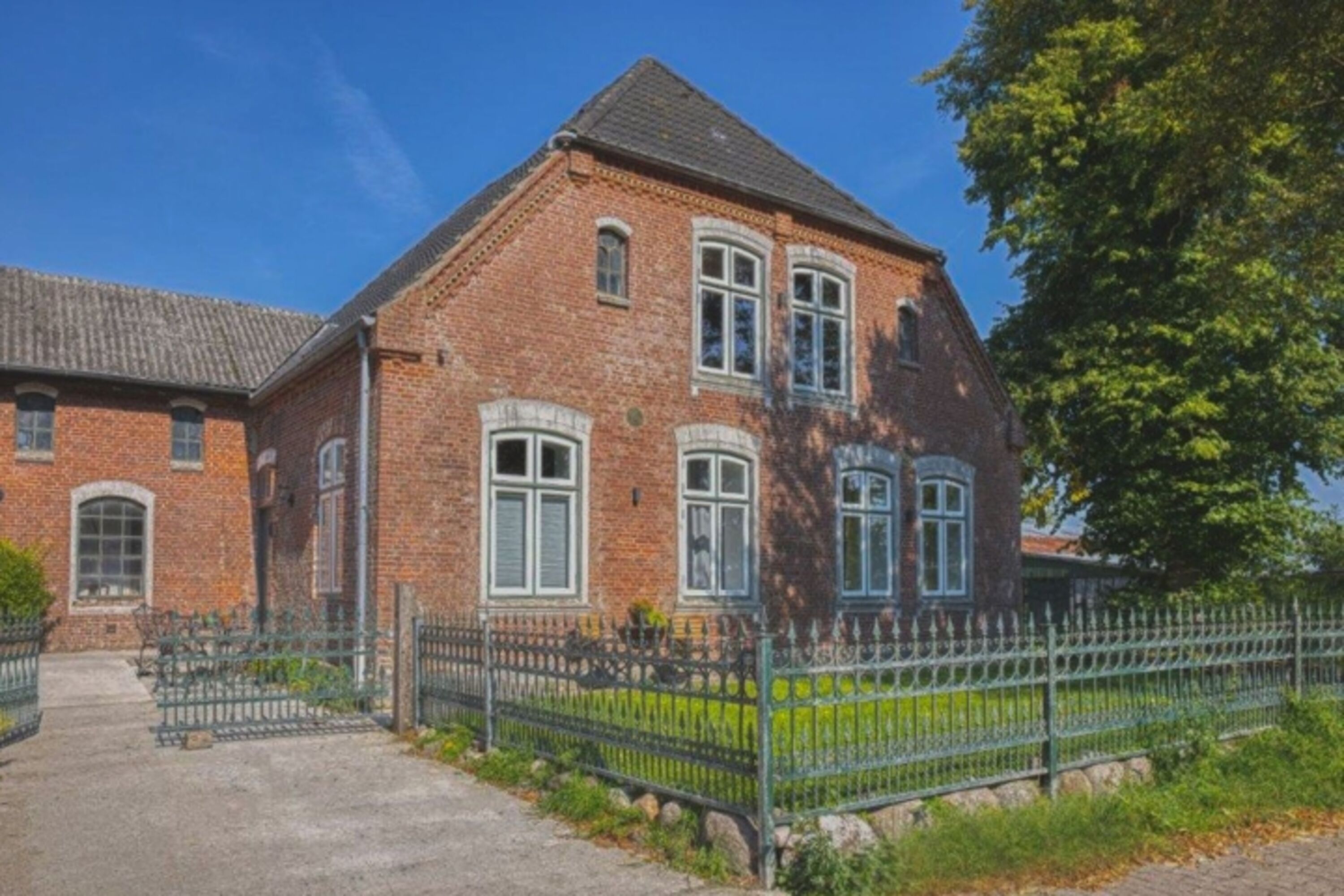Sophie - Die Wohnung befindet sich auf einem Landwirtschaftlichen Betrieb