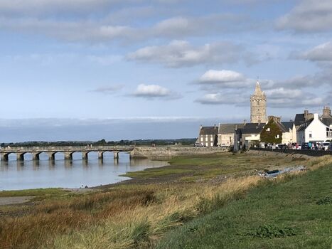Herrliche Landschaften...