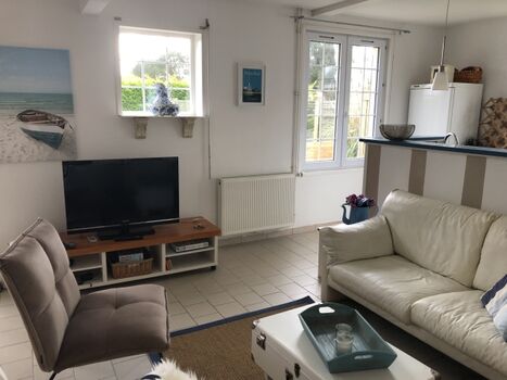 Gemütliche Einrichtung