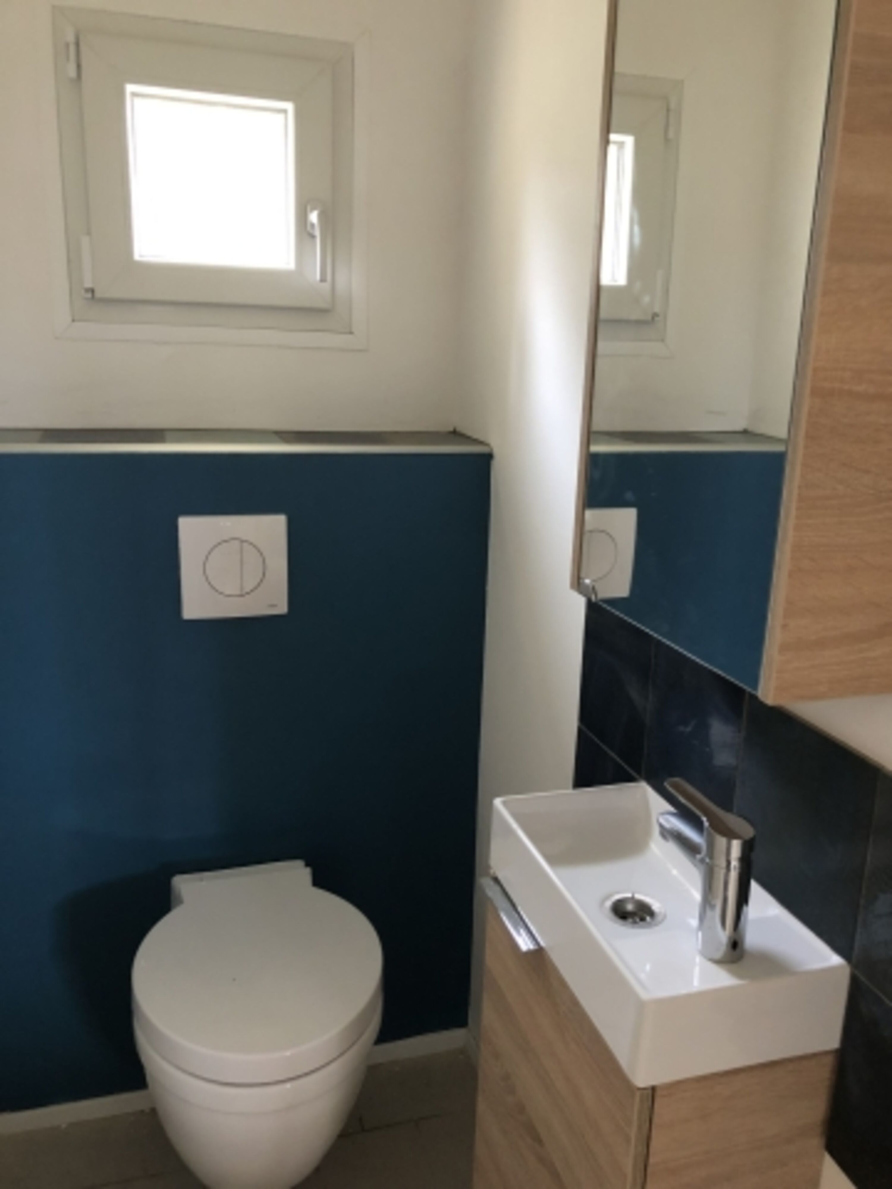 Separates WC