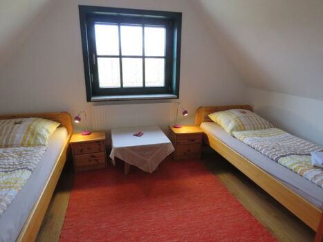 Schlafraum 3 Hanse