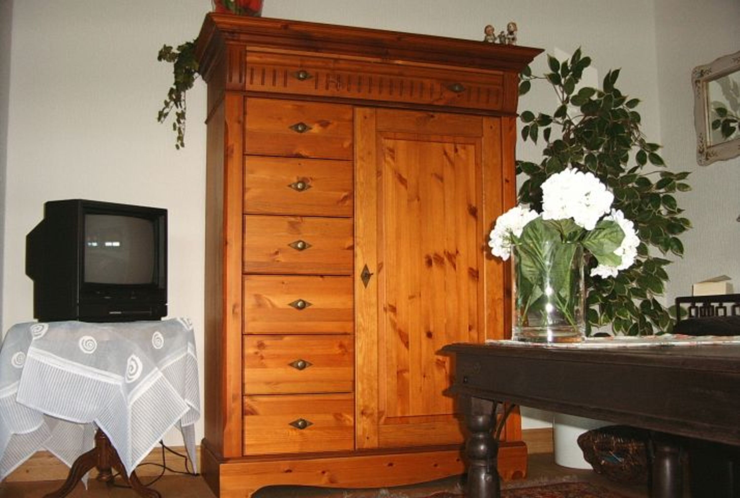 Wohnraum Hanse 