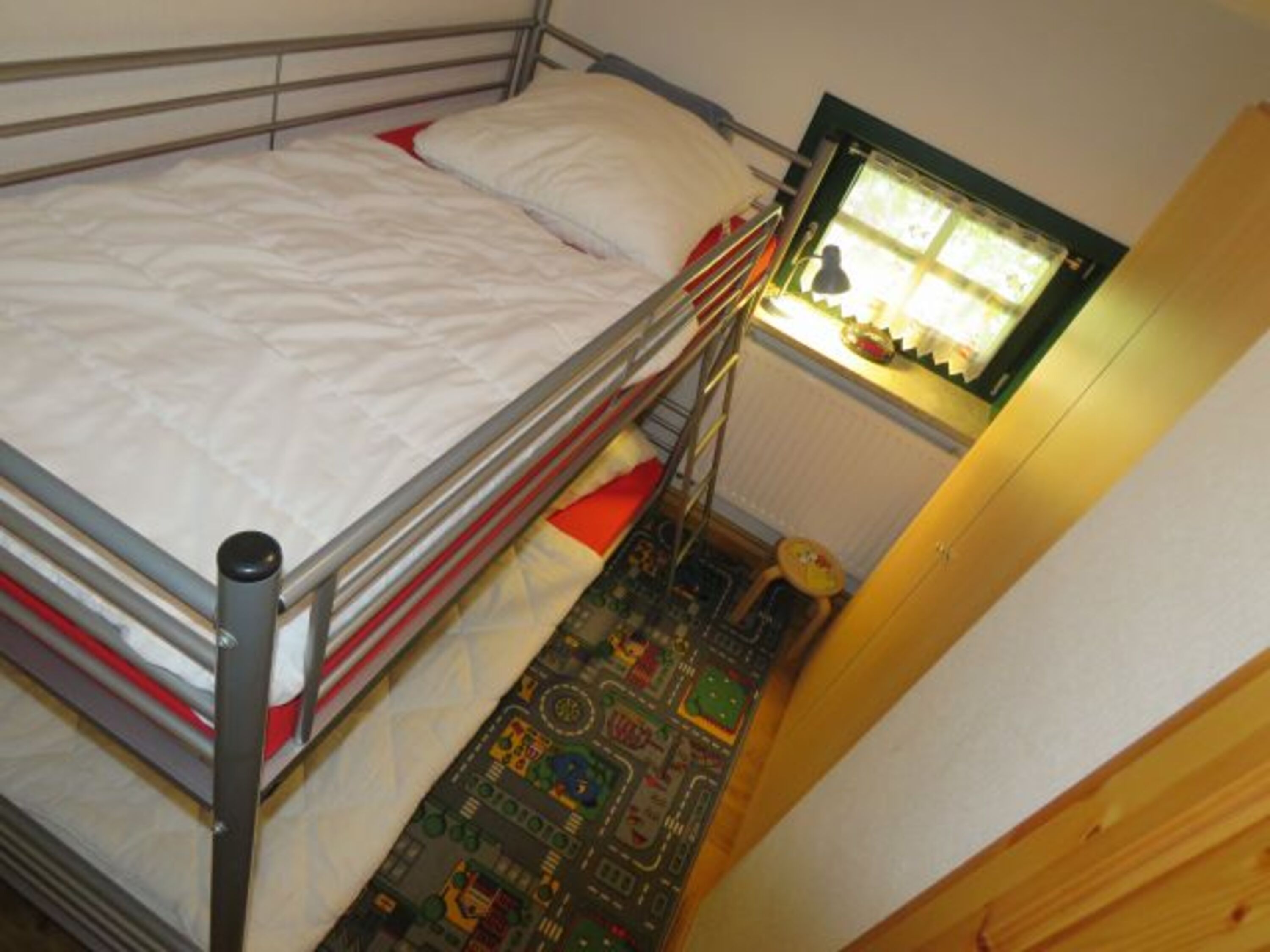 Schlafraum 1 Hanse