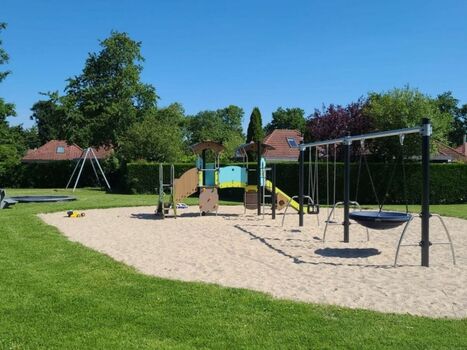 Spielplatz im Park