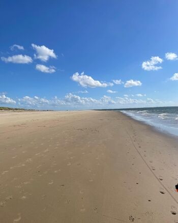 Strand in Ouddorp