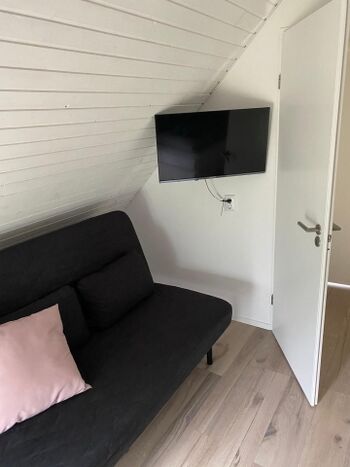 Schlafzimmer OG links