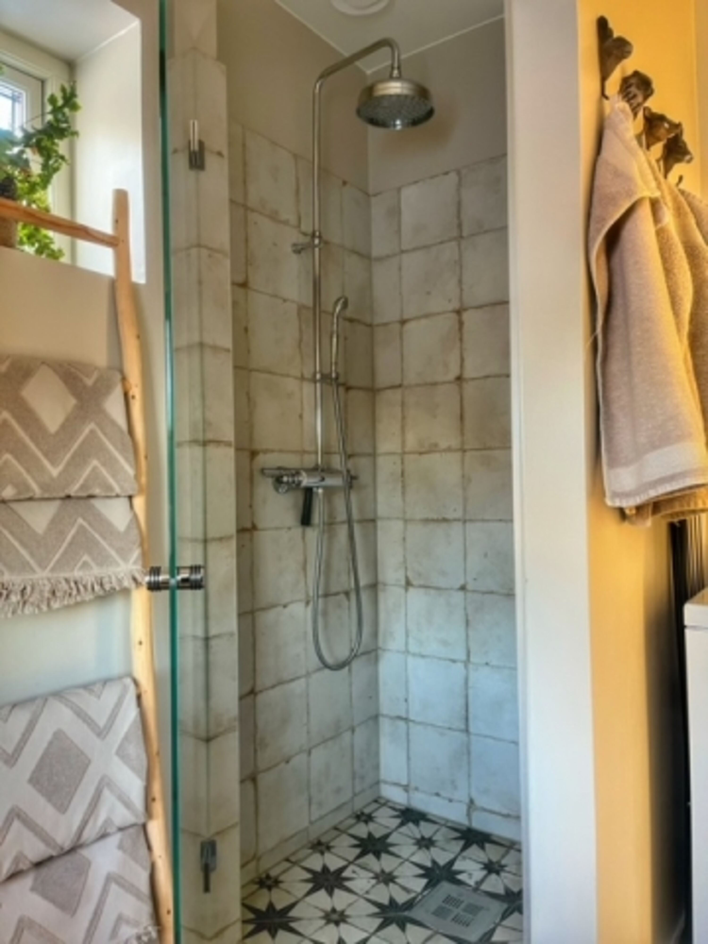 Dusche / Badezimmer