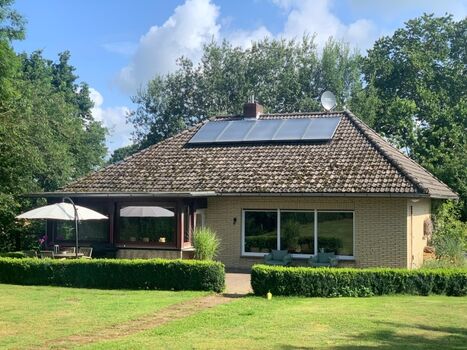 Willkommen "bei" Cousine Helmi