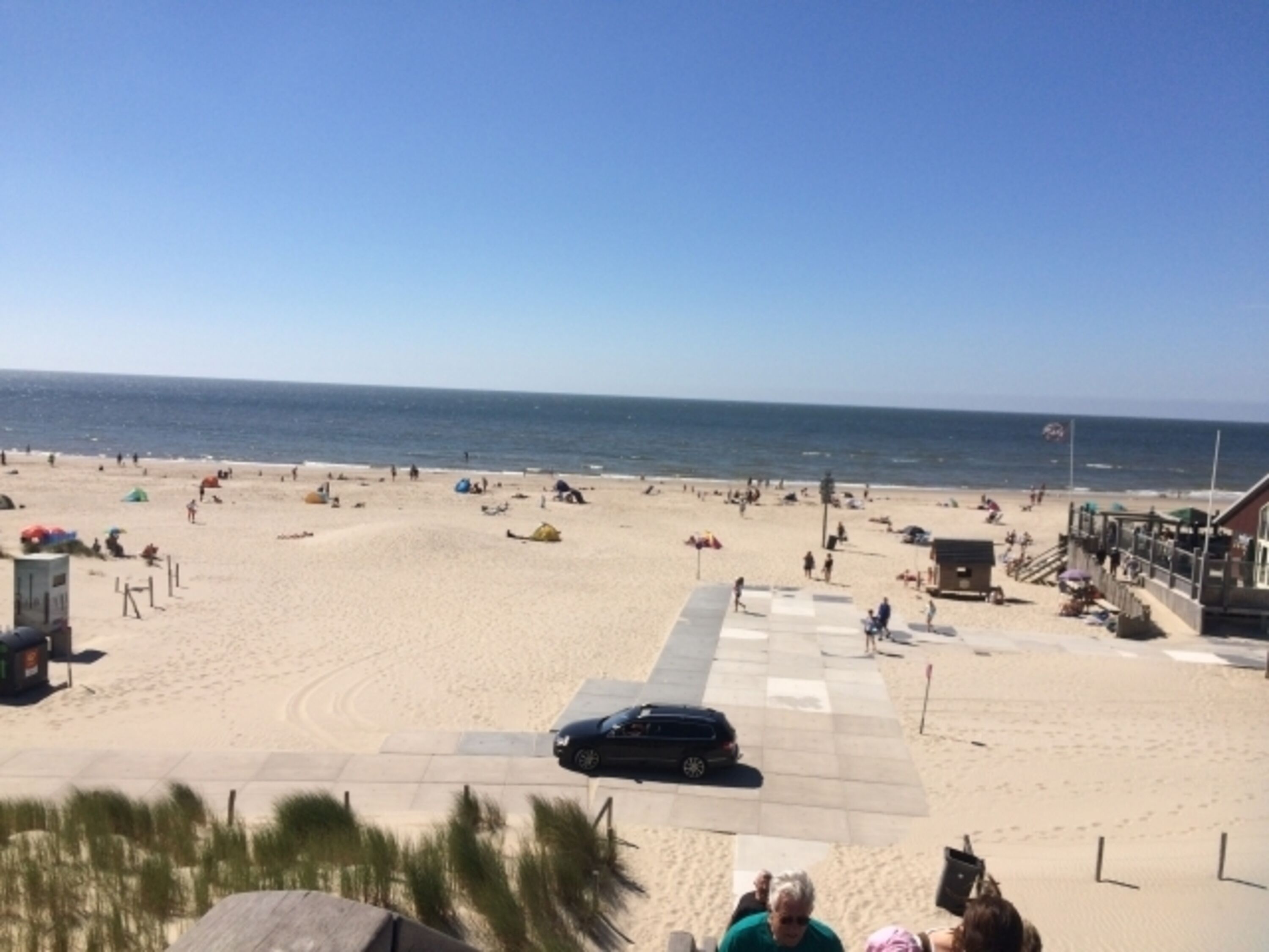 Großer Strand