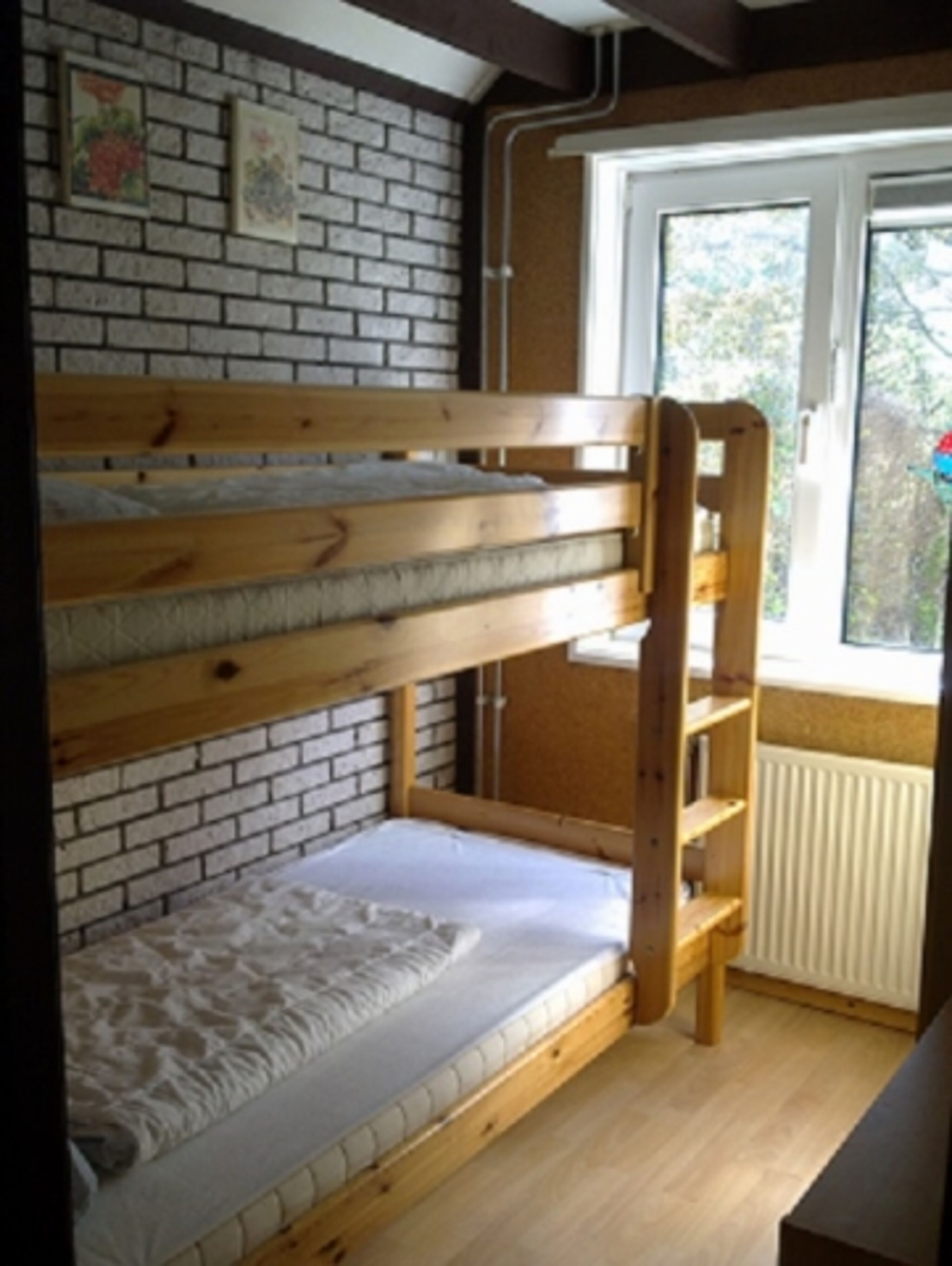 Schlafzimmer Erdgeschoss 